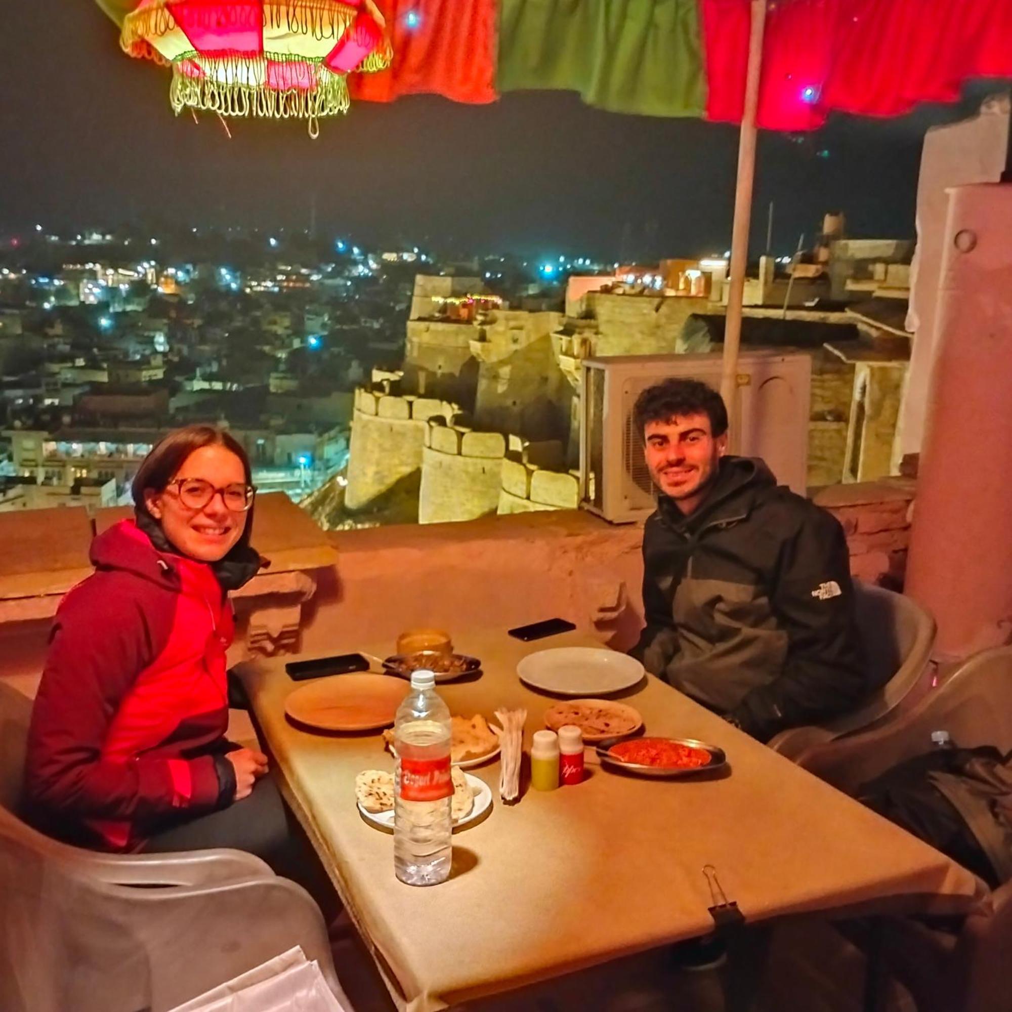 Hostel Desert Home Stay ジャイサルメール エクステリア 写真