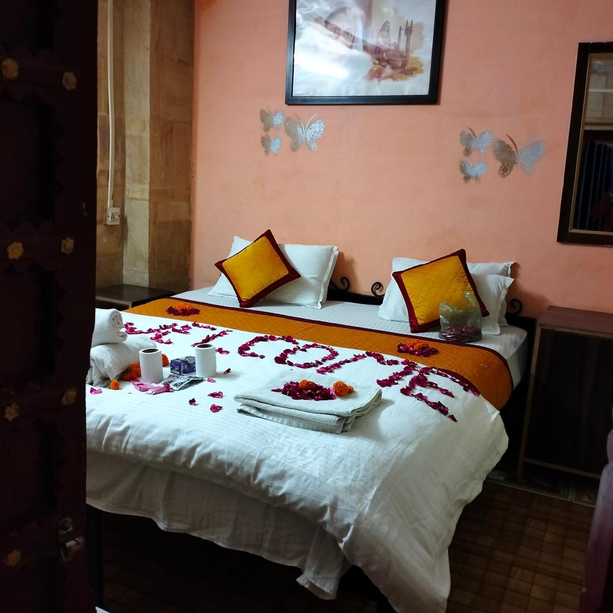 Hostel Desert Home Stay ジャイサルメール エクステリア 写真