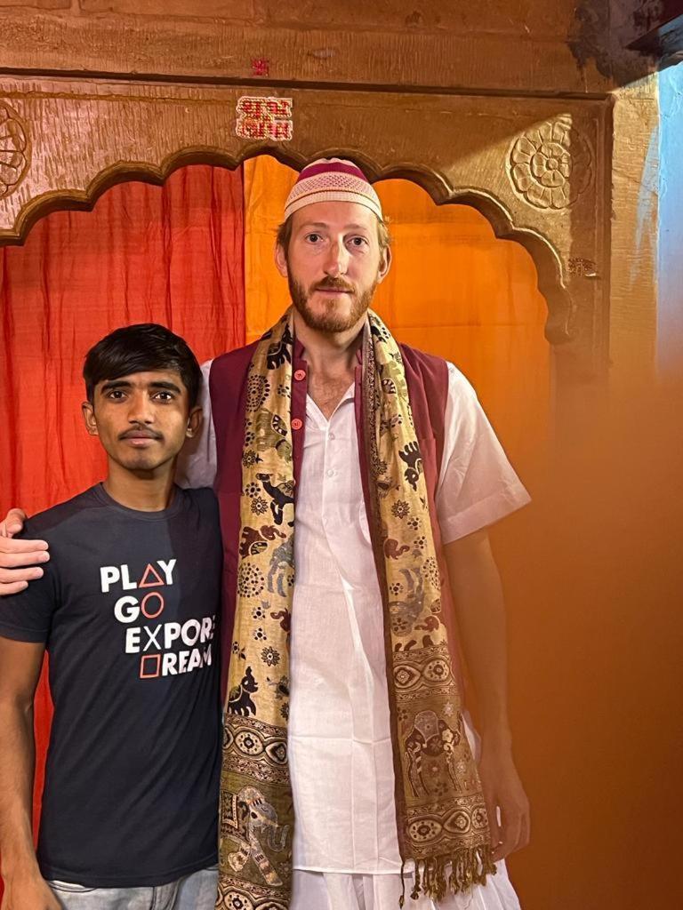 Hostel Desert Home Stay ジャイサルメール エクステリア 写真
