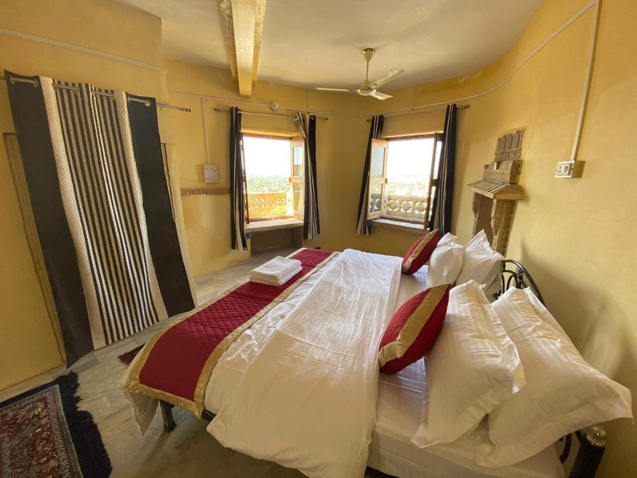 Hostel Desert Home Stay ジャイサルメール エクステリア 写真